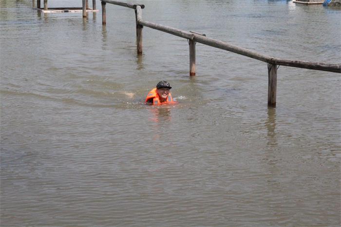 紫電因我而精彩 —紫電公司“5.4”青年員工拓展活動(dòng) 紫電因我而精彩 —紫電公司“5.4”青年員工拓展活動(dòng)