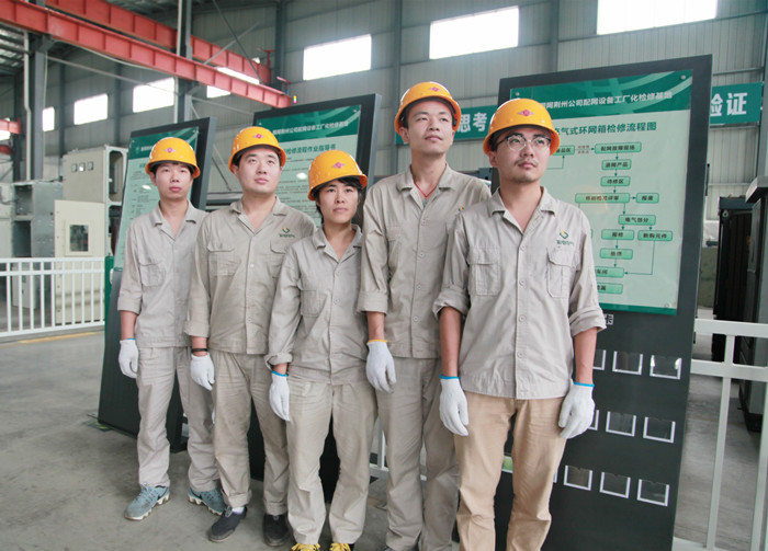 紫電電氣技術(shù)服務(wù)團(tuán)隊(duì) 紫電電氣技術(shù)服務(wù)團(tuán)隊(duì)