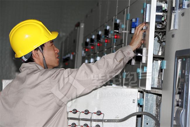 【湖北高壓柜維修服務案例】武漢市萬科小區(qū) 【湖北高壓柜維修服務案例】武漢市萬科小區(qū)