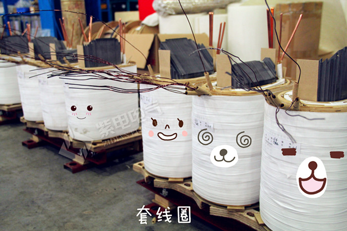 油浸式變壓器的制造工藝流程，小白也能看懂