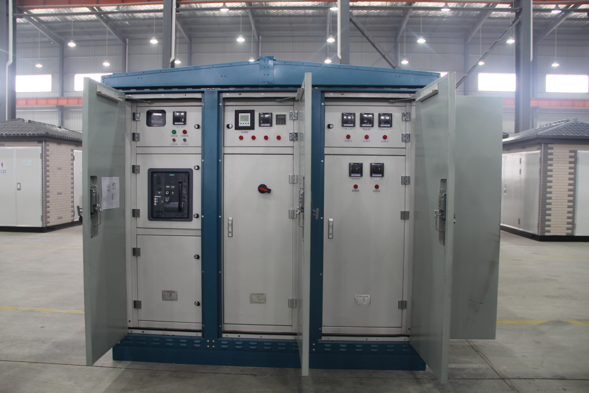 預(yù)裝式箱式變電站|新型隔熱保溫材料的研發(fā)專利 預(yù)裝式箱式變電站|新型隔熱保溫材料的研發(fā)專利