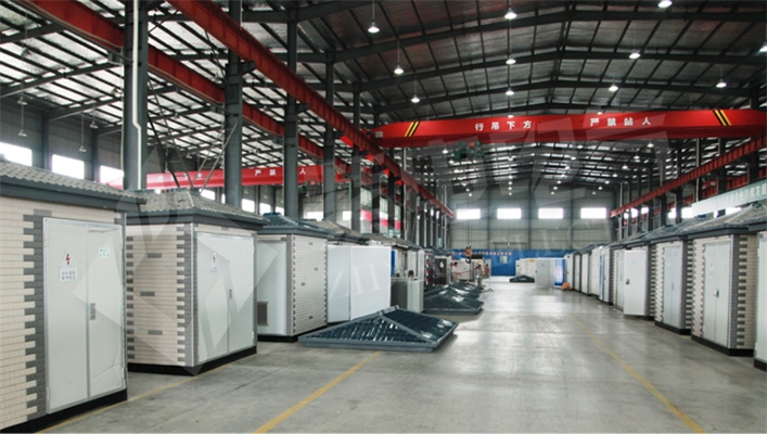 移動變電站新一波增長點，在中東非洲地區(qū)受追捧