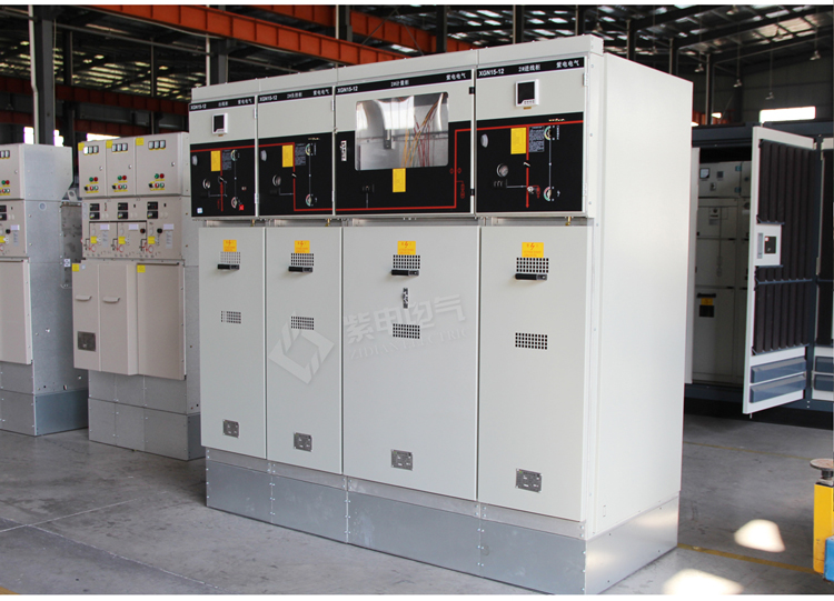 高壓柜是什么，高壓柜的工作原理