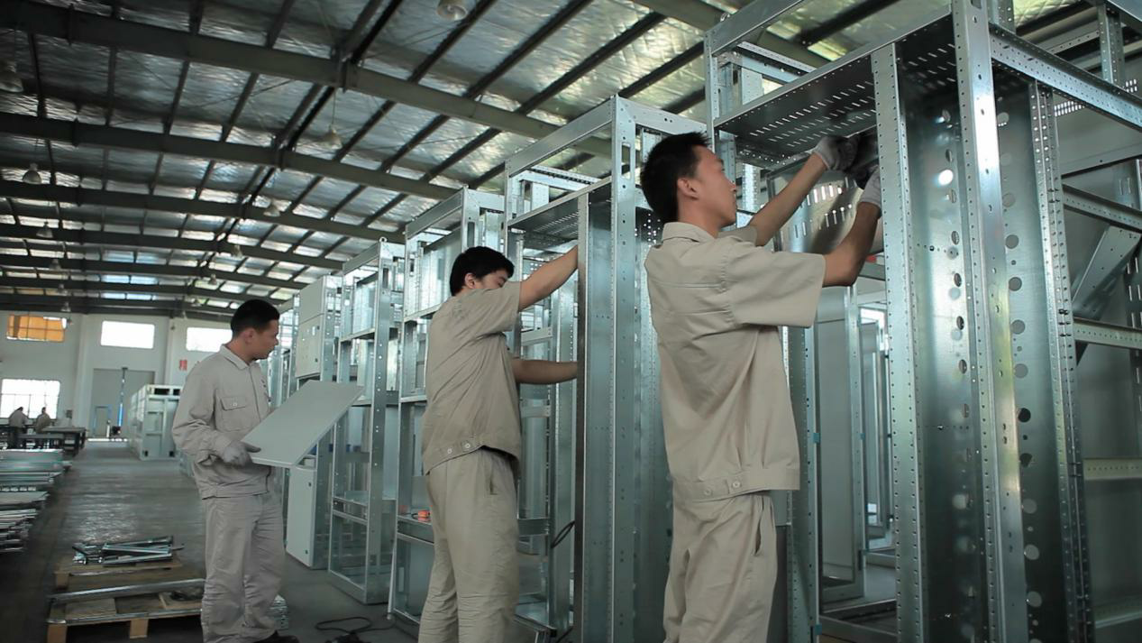 紫電公司訂單穩(wěn)重帶增，生產銷售一片繁忙