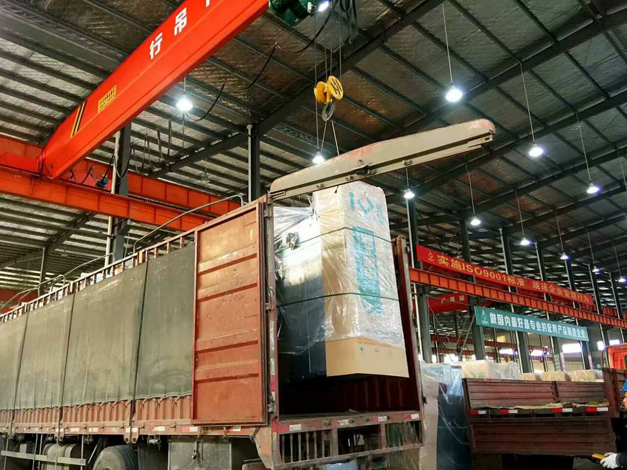 紫電公司訂單穩(wěn)重帶增，生產銷售一片繁忙