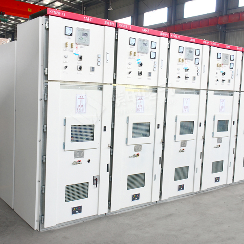 10kv高壓開關(guān)柜分為哪些型號(hào)，各型號(hào)特點(diǎn)