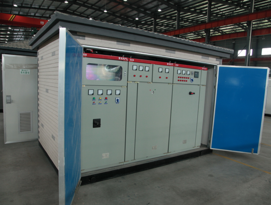 紫電電氣_箱式變電站內(nèi)設(shè)備如何選型 紫電電氣_箱式變電站內(nèi)設(shè)備如何選型